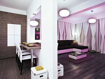 Decorati cu ajutorul luminii!