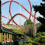 Port Aventura, parcul senzatiilor tari